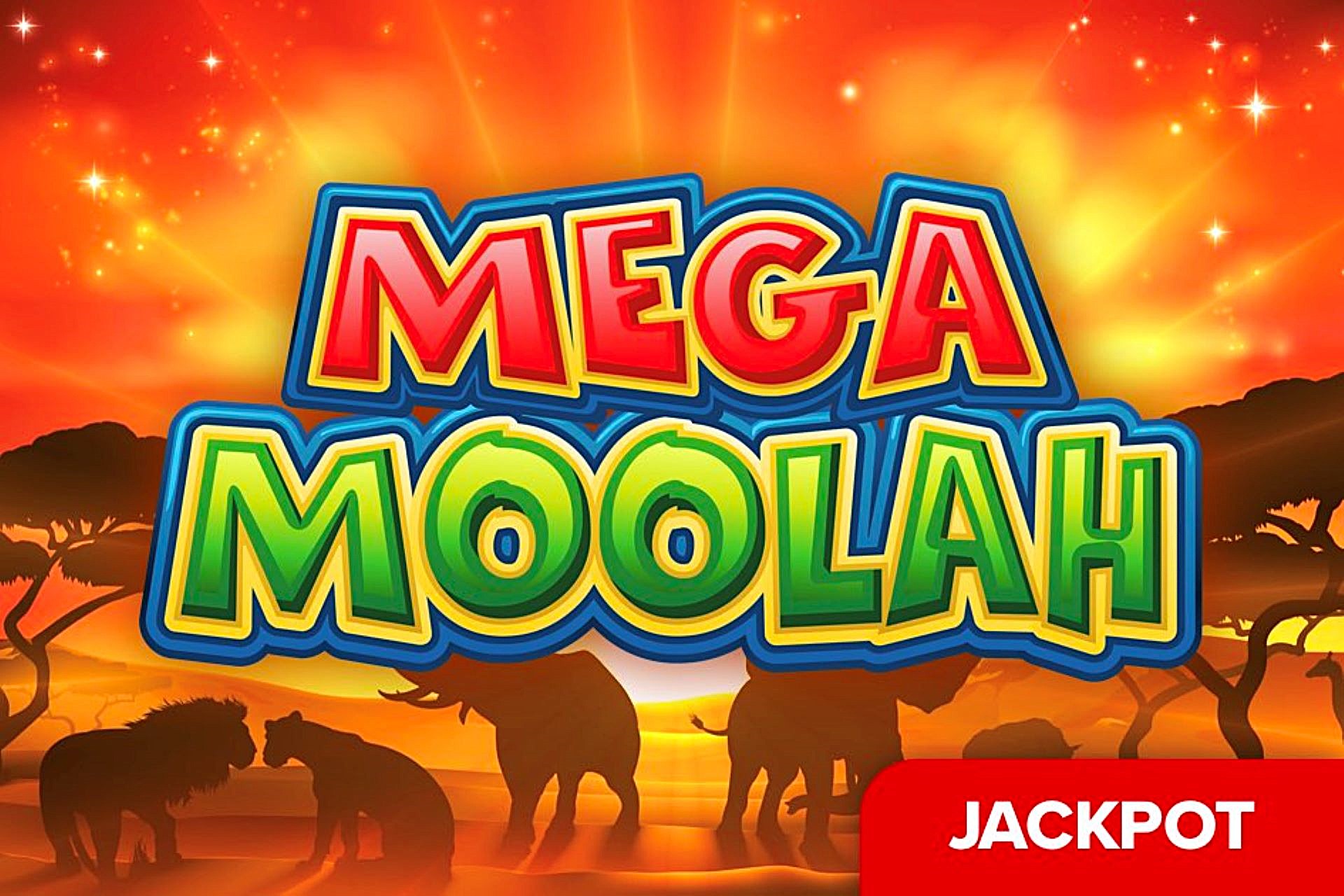 Mega Moolah: The African Safari Jackpot Slot